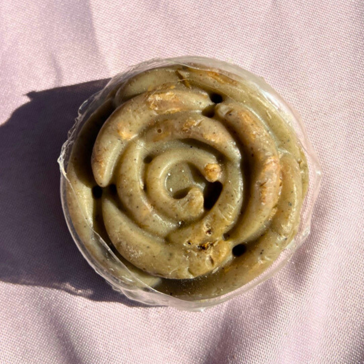 Oatmeal & Honey Lavender Rose Soap