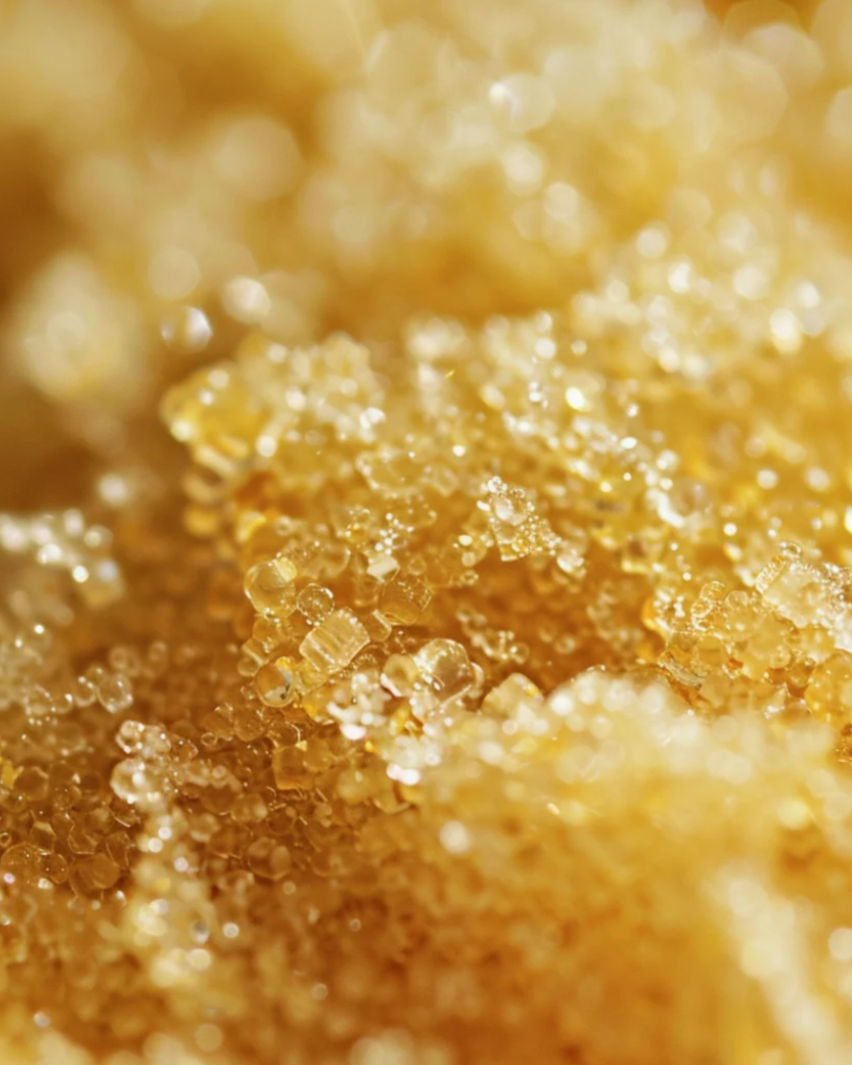 Emulsified Sugar Scrub
