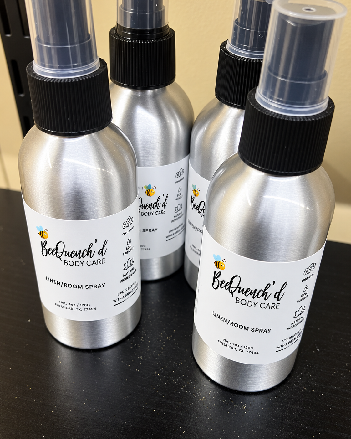 Room & Linen Spray