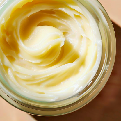 Emulsified Body Butter