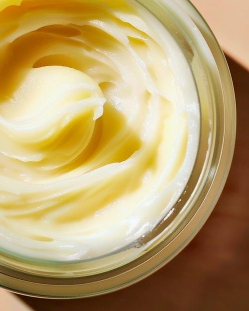 Emulsified Body Butter