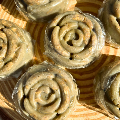 Oatmeal & Honey Lavender Rose Soap