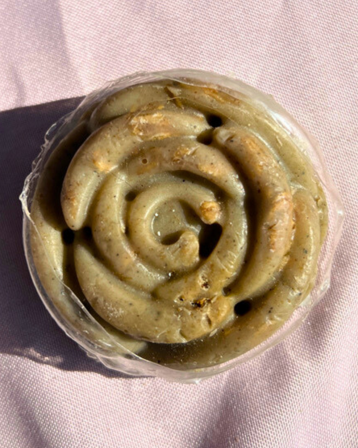 Oatmeal & Honey Lavender Rose Soap