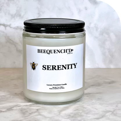 Candle Making Workshop